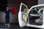 Honda EV-N Concept 2009 года